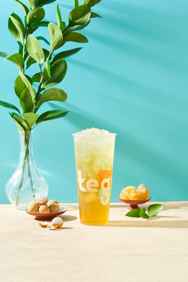 Honey Green Tea