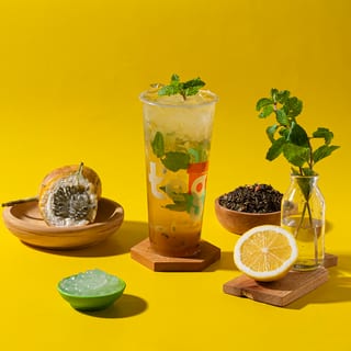 Passion Fruit Tea