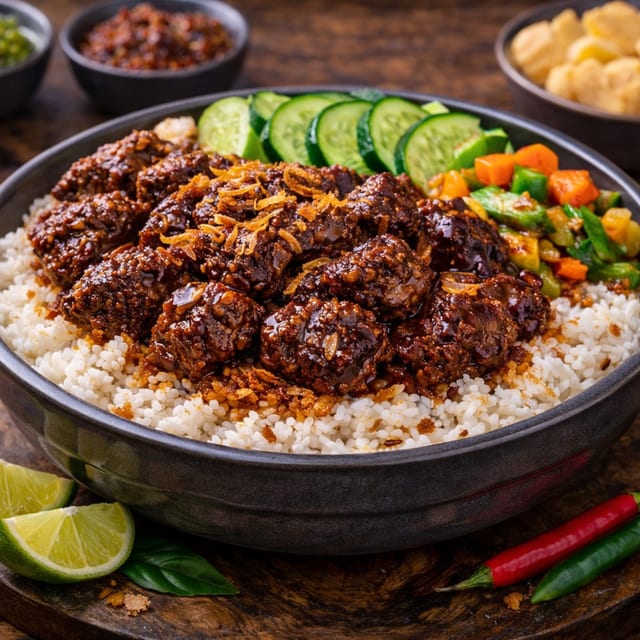 SIGNATURE BEEF RENDANG๐ฅ BEST SELLER ๐ฅ
