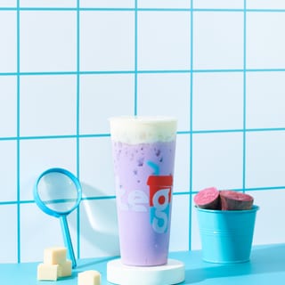 Taro Milk Tea