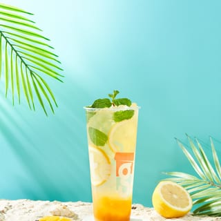 Mango Pop Green Tea