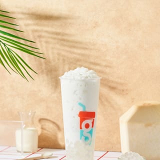 Coconut Milk Tea