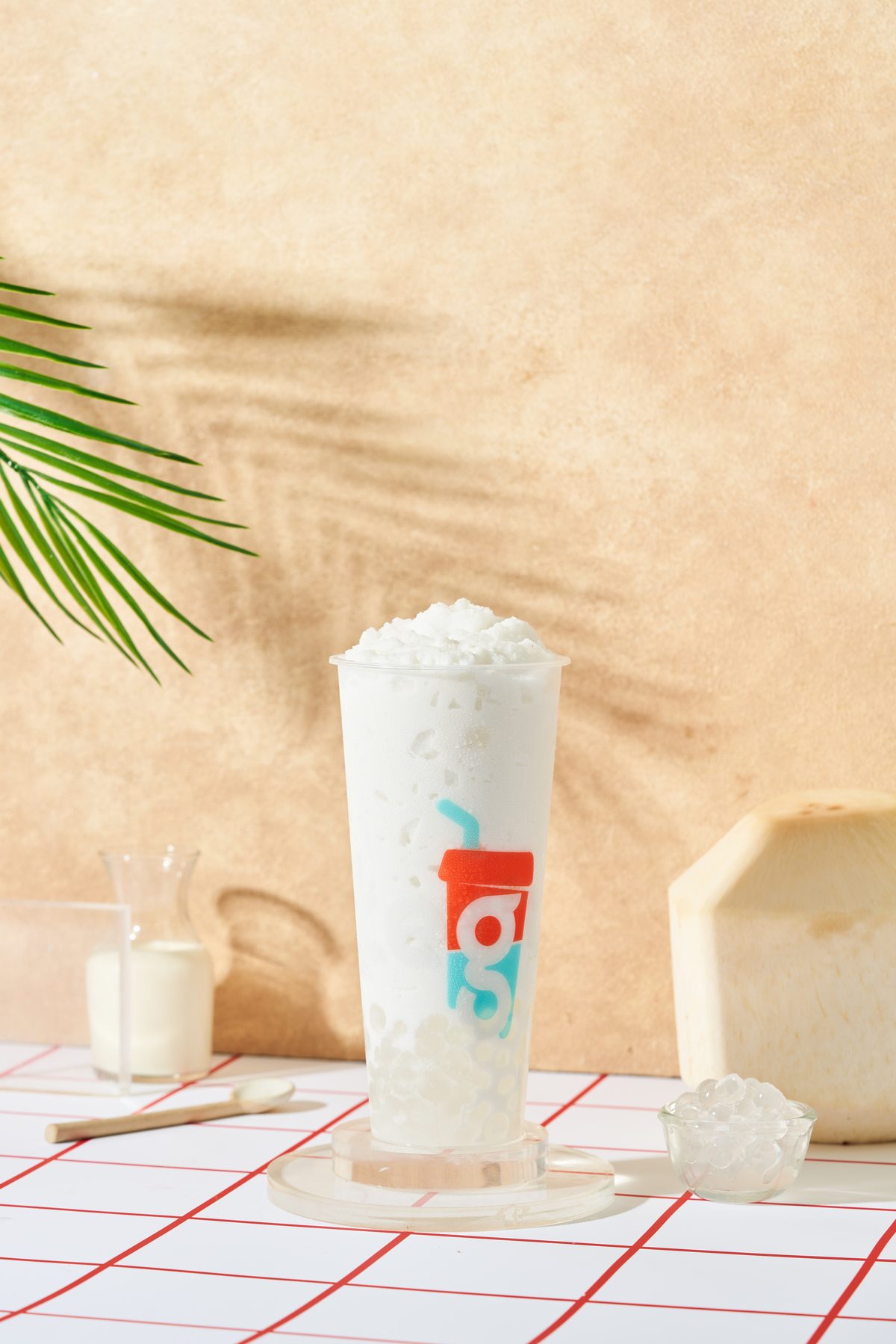 Coconut Milk Tea