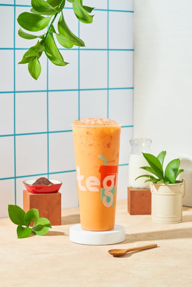 Thai Milk Tea