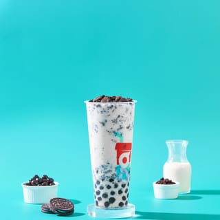 Oreo Boba