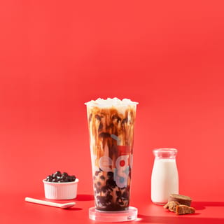 Brown Sugar Boba