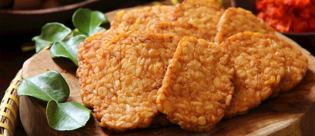 Crispy Fried Tempeh ๐ฟ