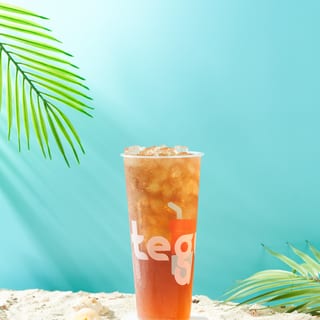 Lychee Black Tea