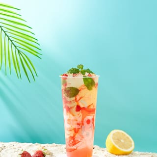 Strawberry Lemonade